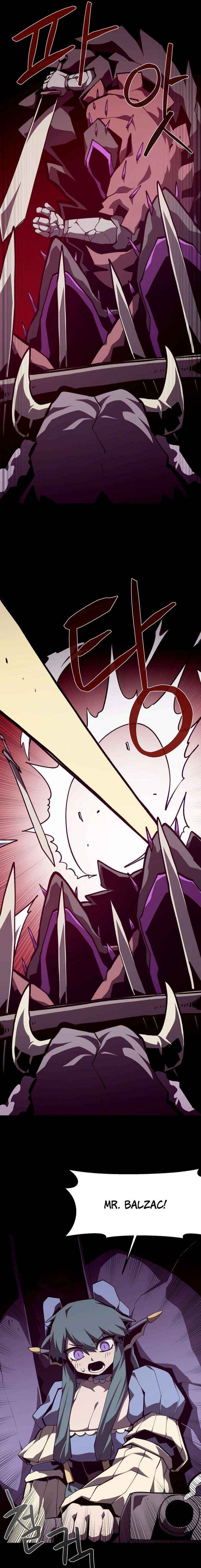 Read Dungeon Odyssey EN Manga Online