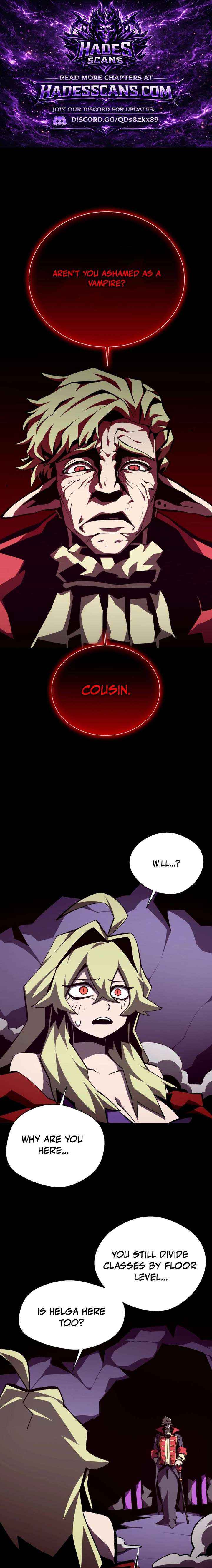 Read Dungeon Odyssey EN Manga Online