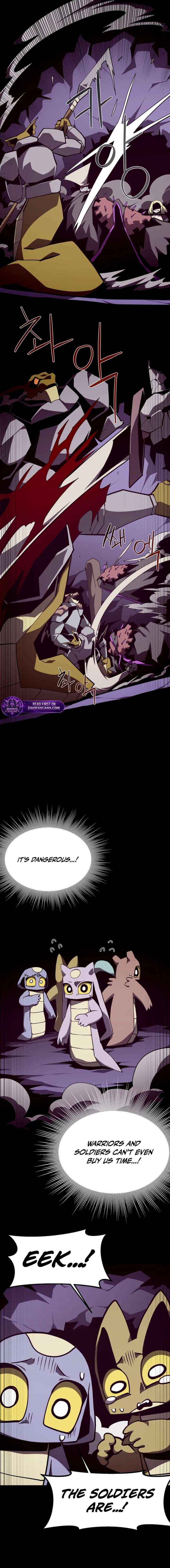 Read Dungeon Odyssey EN Manga Online