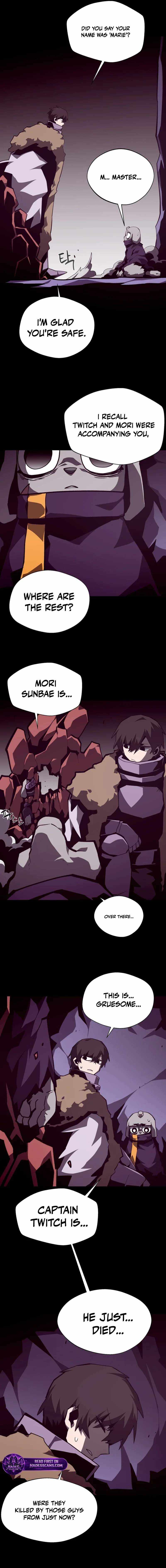 Read Dungeon Odyssey EN Manga Online