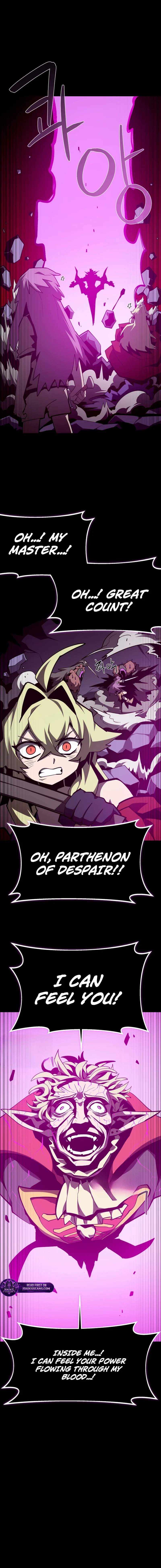 Read Dungeon Odyssey EN Manga Online