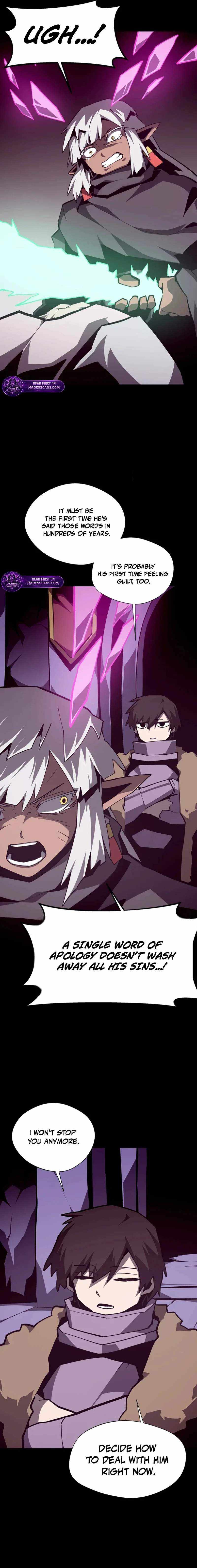 Read Dungeon Odyssey EN Manga Online