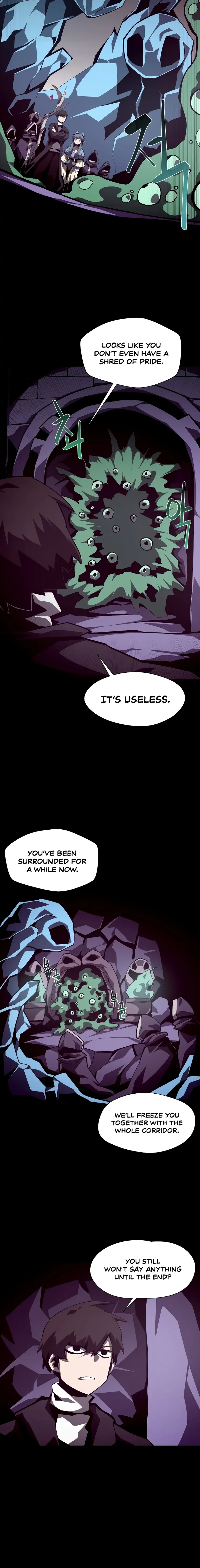 Read Dungeon Odyssey EN Manga Online