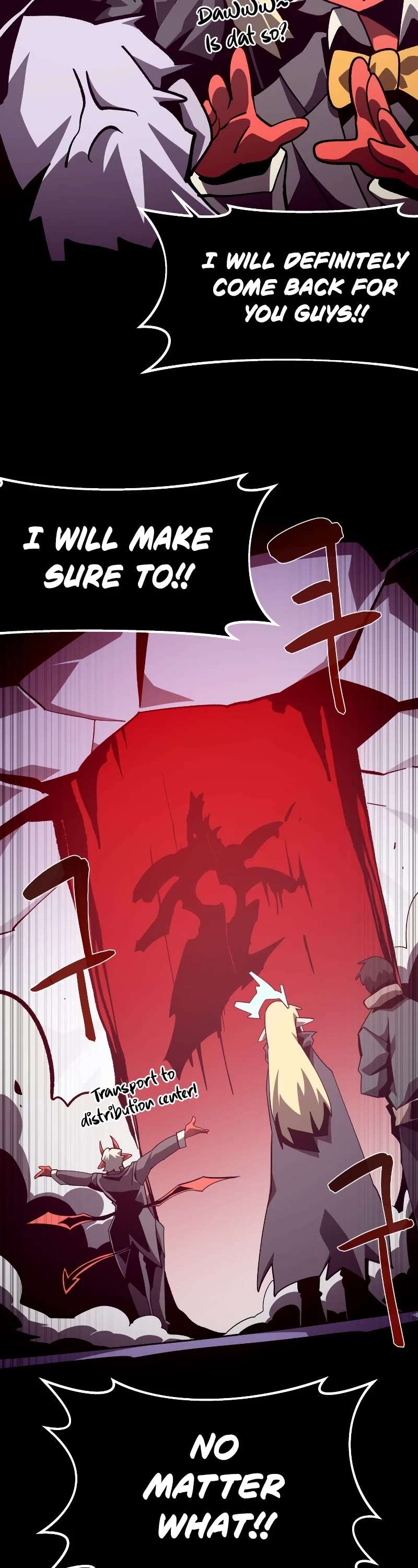 Read Dungeon Odyssey EN Manga Online