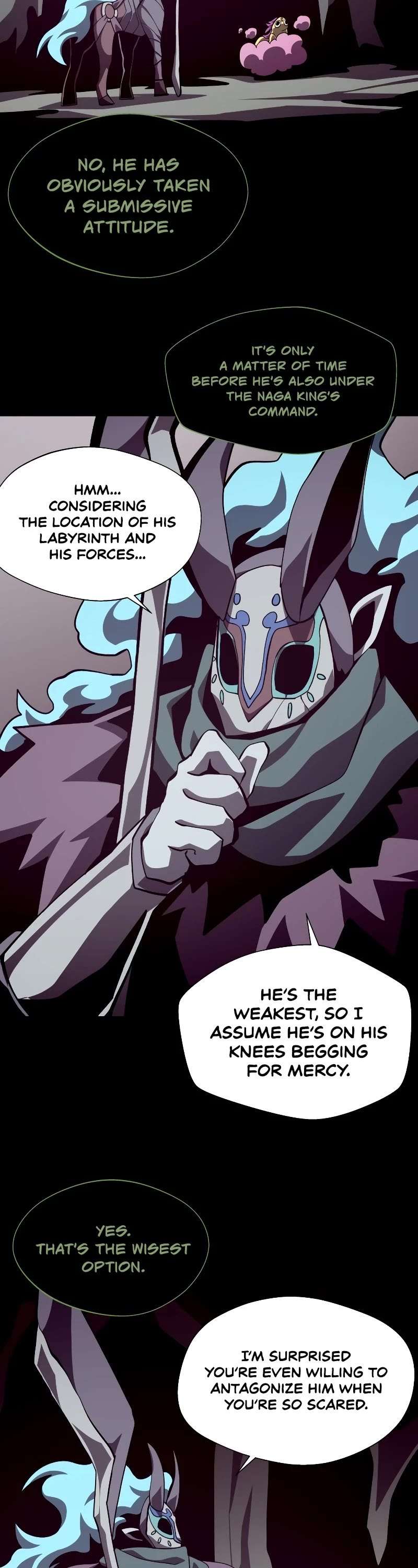 Read Dungeon Odyssey EN Manga Online