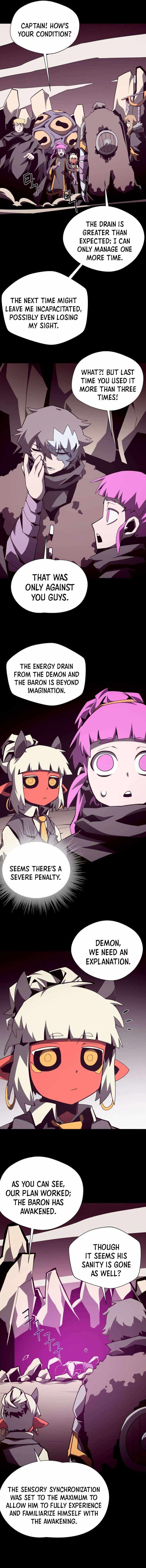 Read Dungeon Odyssey EN Manga Online