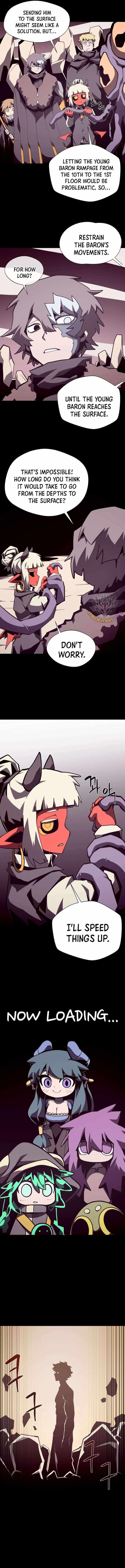 Read Dungeon Odyssey EN Manga Online