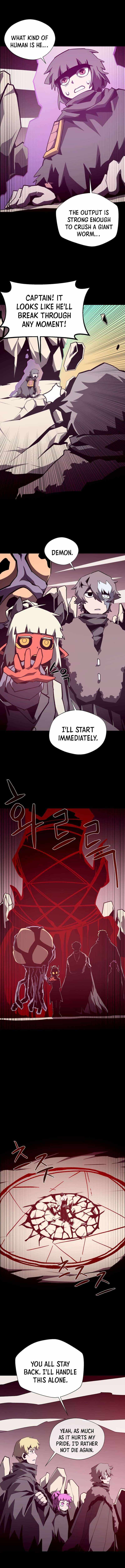 Read Dungeon Odyssey EN Manga Online