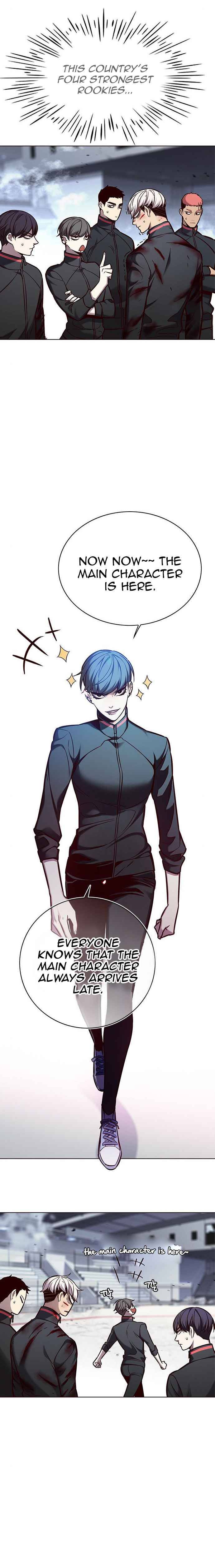 Read Eleceed EN Manga Online