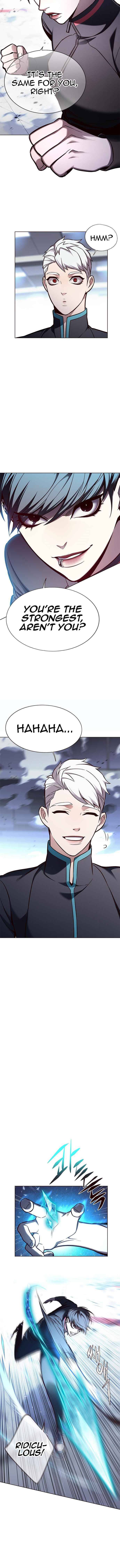 Read Eleceed EN Manga Online