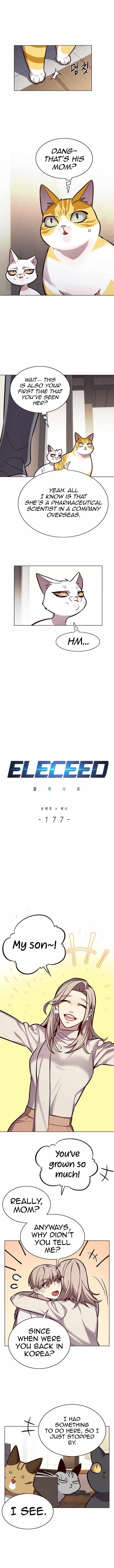 Read Eleceed EN Manga Online