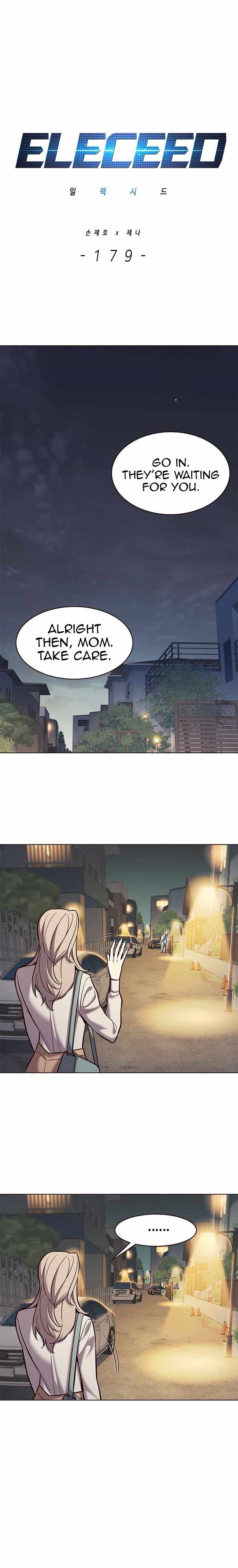 Read Eleceed EN Manga Online