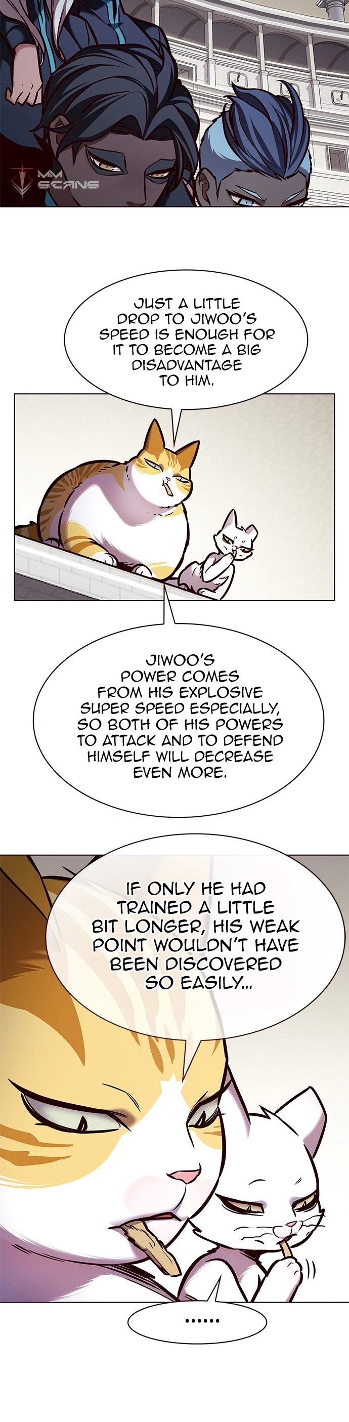 Read Eleceed EN Manga Online