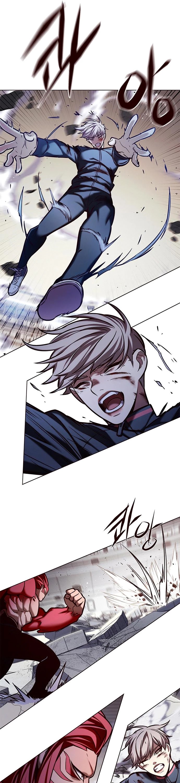 Read Eleceed EN Manga Online
