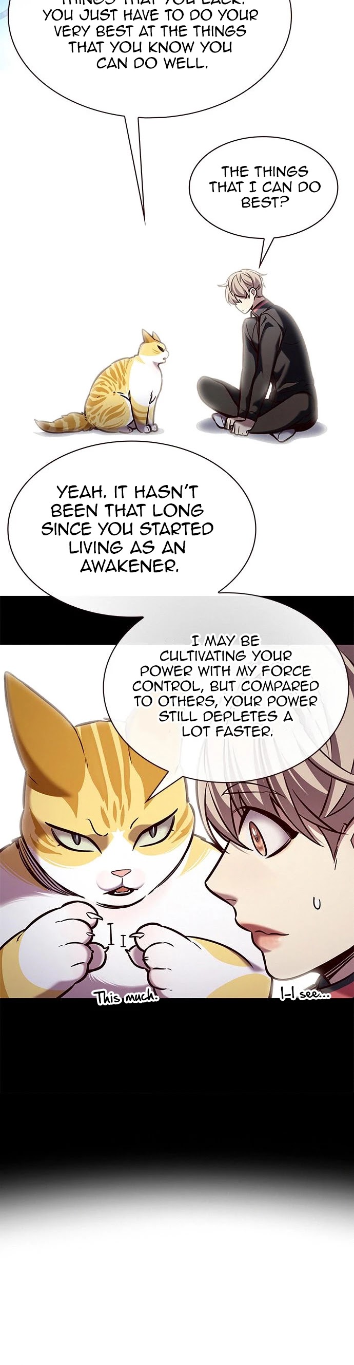 Read Eleceed EN Manga Online
