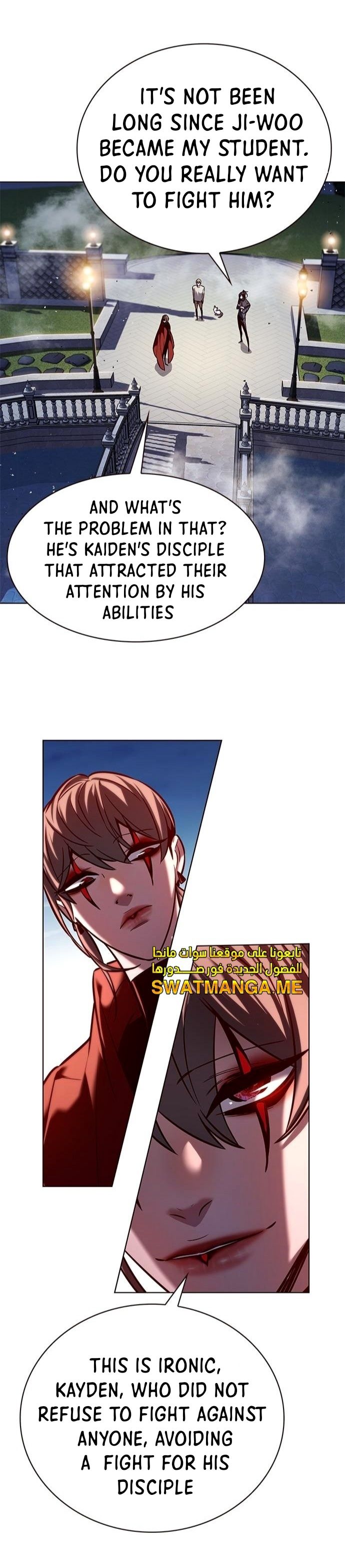 Read Eleceed EN Manga Online
