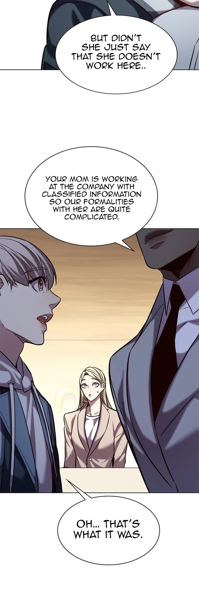 Read Eleceed EN Manga Online