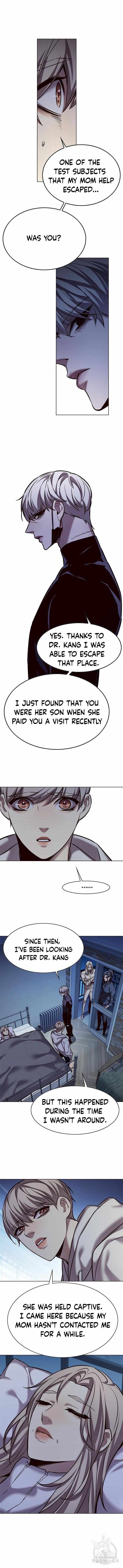 Read Eleceed EN Manga Online