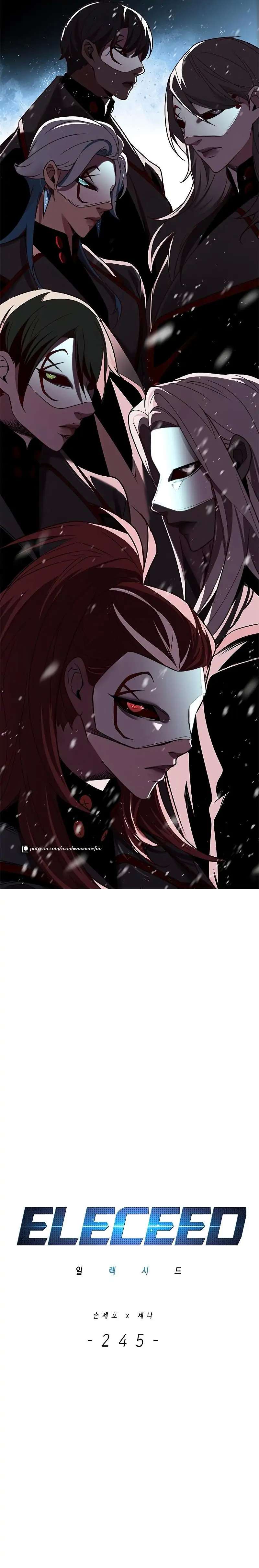 Read Eleceed EN Manga Online