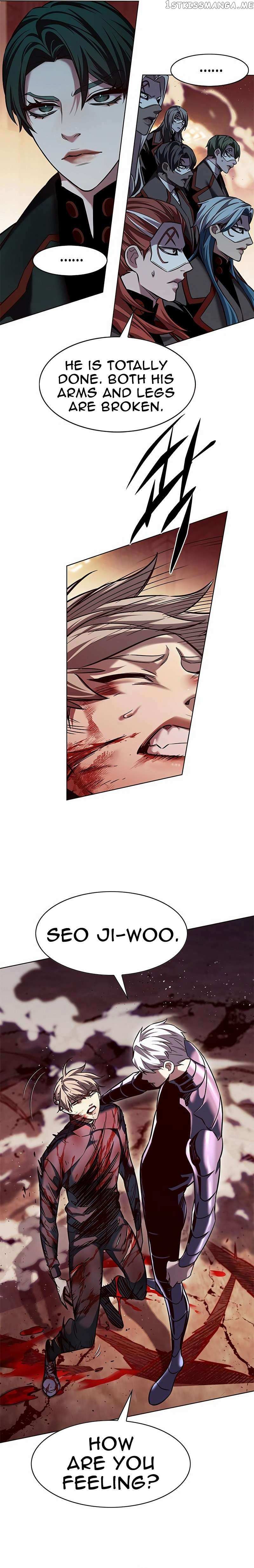 Read Eleceed EN Manga Online