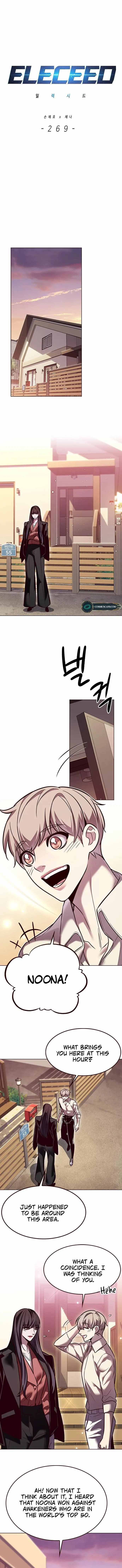 Read Eleceed EN Manga Online