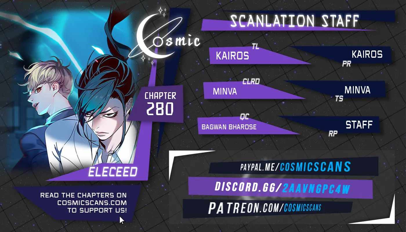 Read Eleceed EN Manga Online