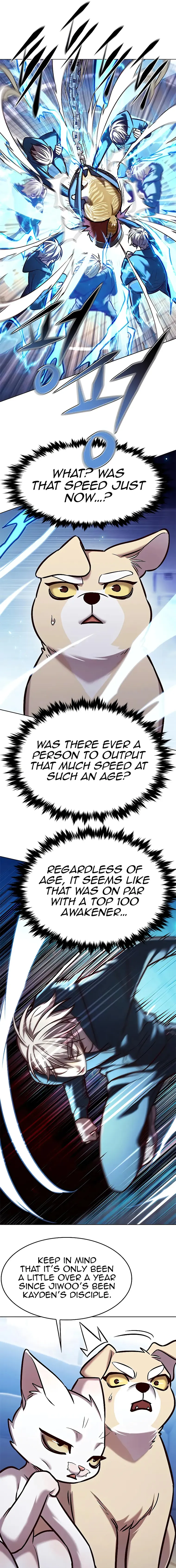 Read Eleceed EN Manga Online