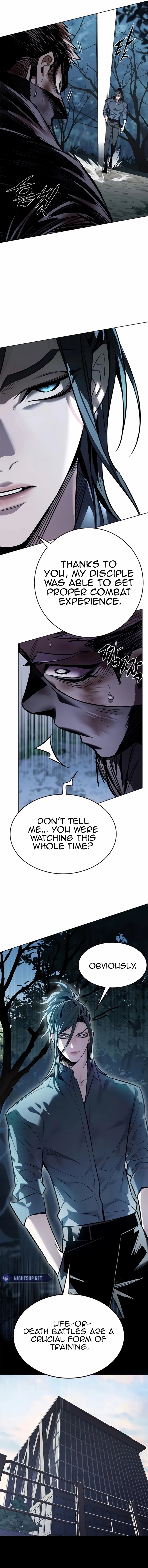 Read Eleceed EN Manga Online