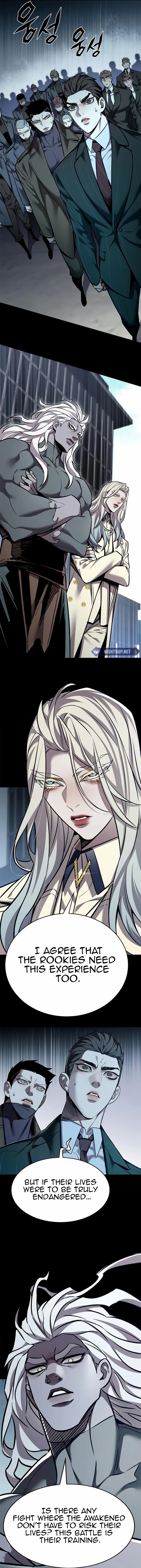 Read Eleceed EN Manga Online