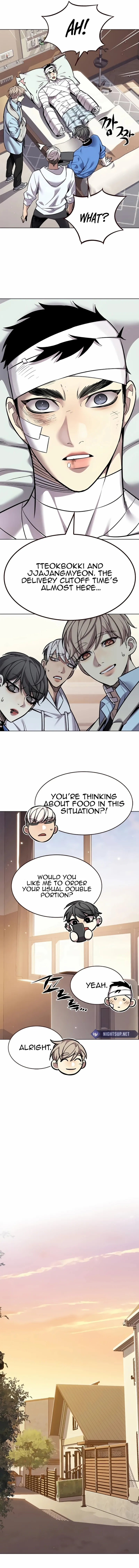 Read Eleceed EN Manga Online