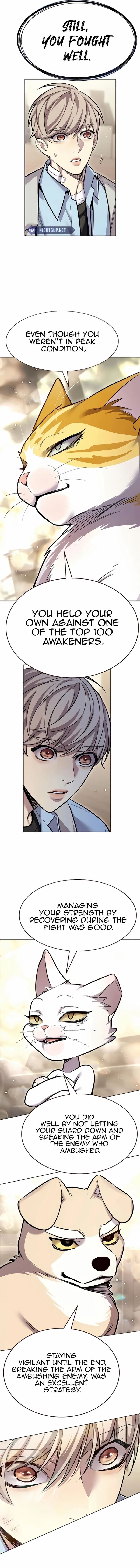 Read Eleceed EN Manga Online
