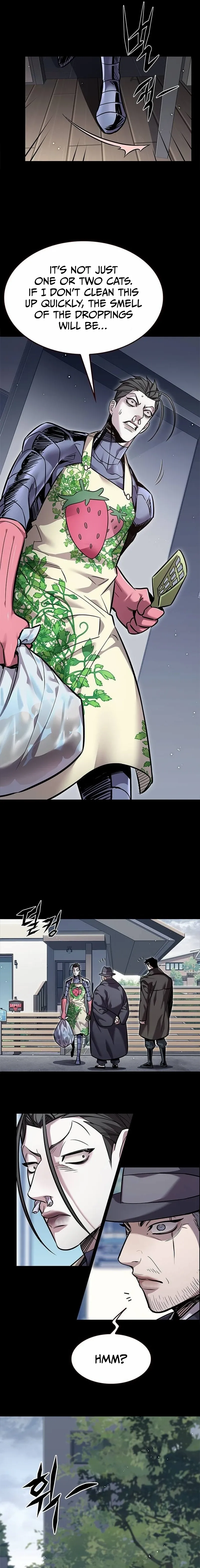 Read Eleceed EN Manga Online