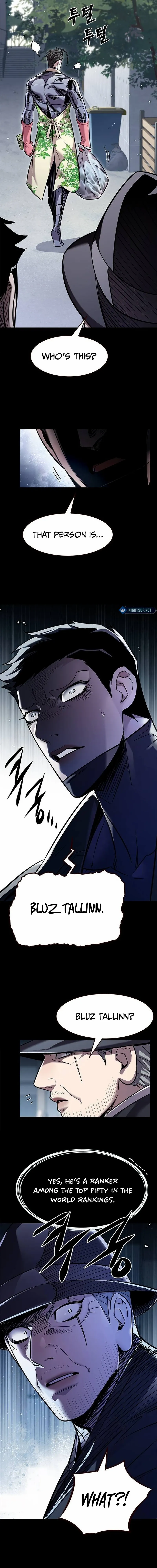 Read Eleceed EN Manga Online