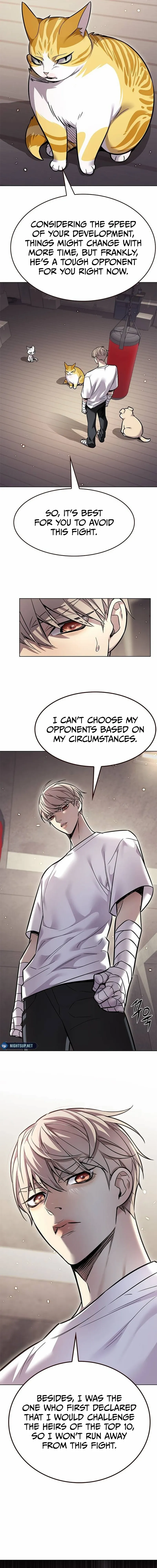 Read Eleceed EN Manga Online