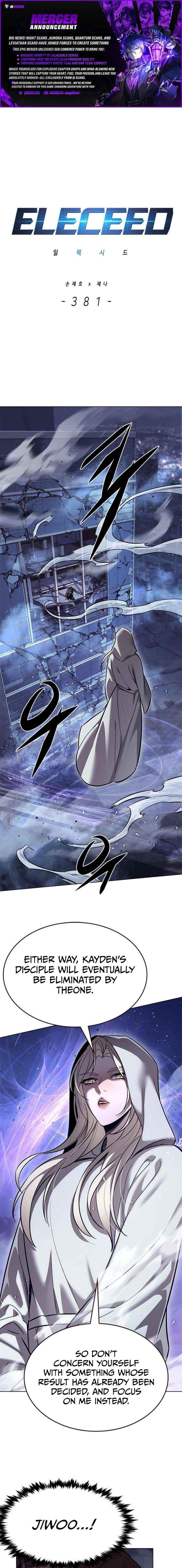 Read Eleceed EN Manga Online