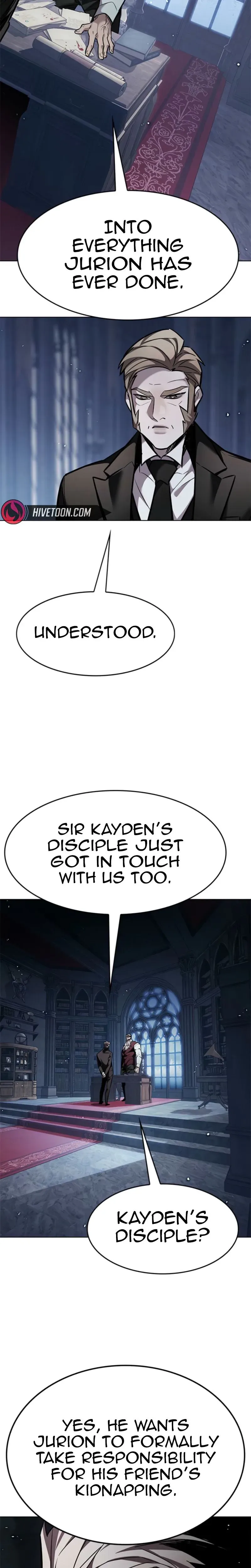 Read Eleceed EN Manga Online