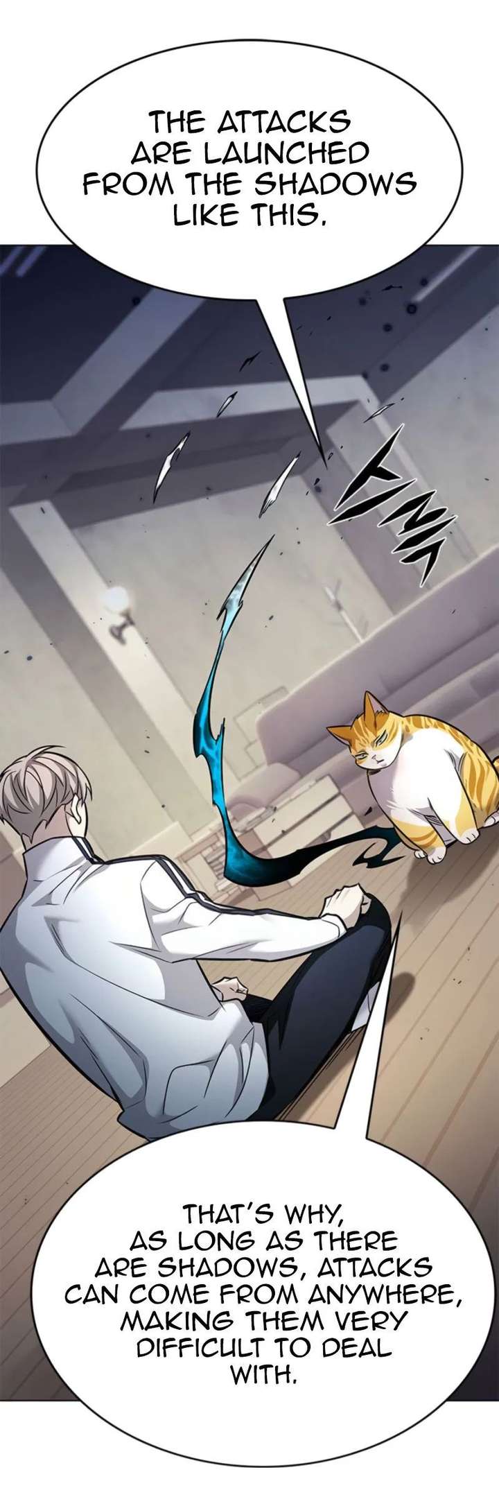 Read Eleceed EN Manga Online