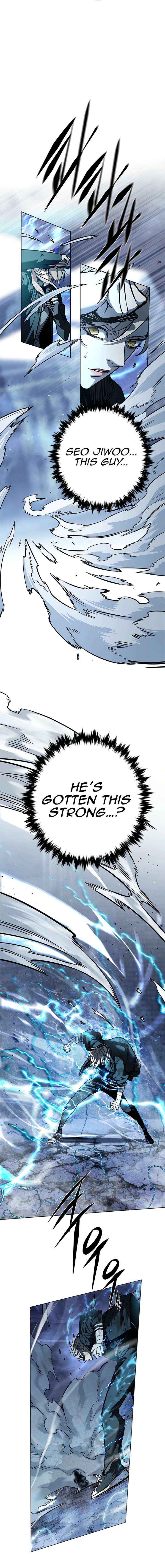 Read Eleceed EN Manga Online