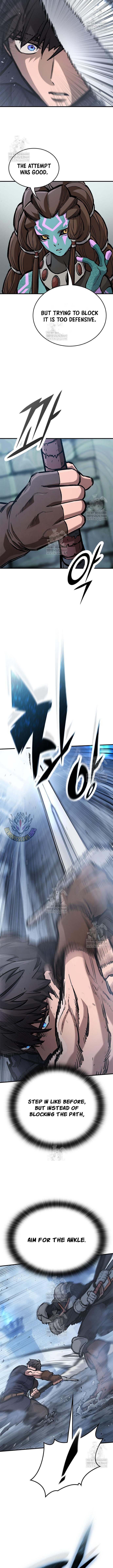 Read Eternally Regressing Knight EN Manga Online