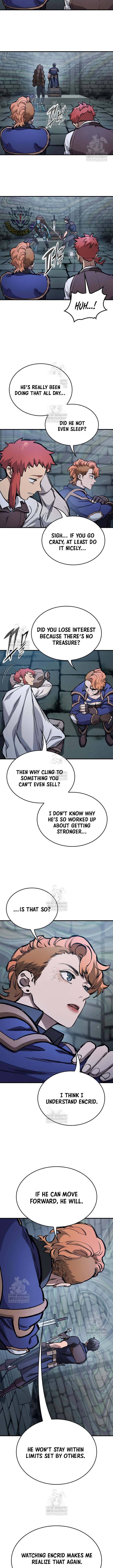 Read Eternally Regressing Knight EN Manga Online