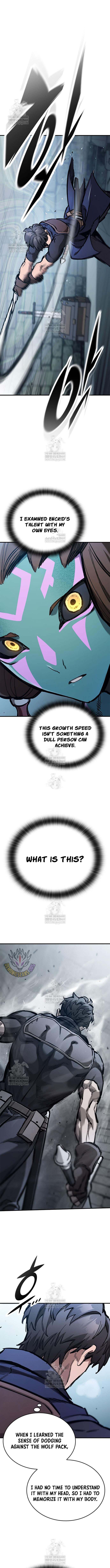 Read Eternally Regressing Knight EN Manga Online