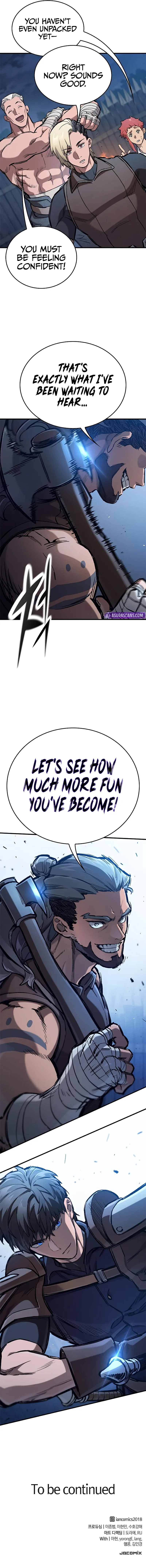 Read Eternally Regressing Knight EN Manga Online