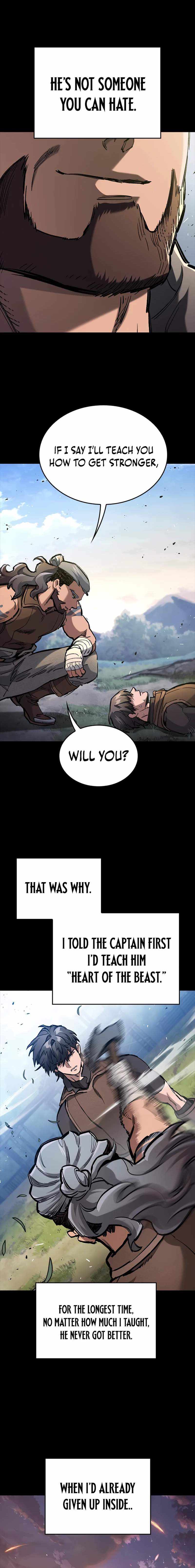 Read Eternally Regressing Knight EN Manga Online