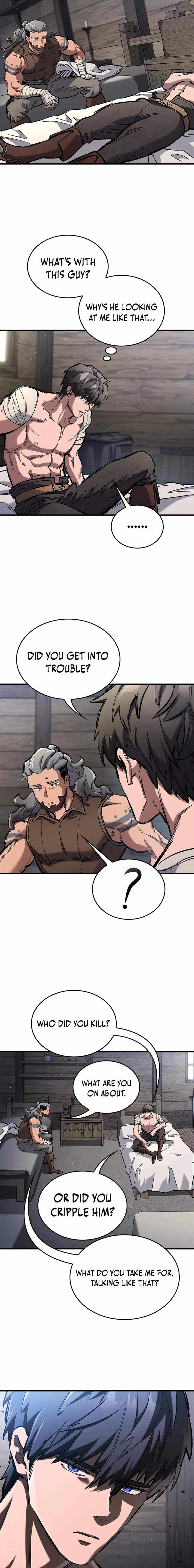Read Eternally Regressing Knight EN Manga Online