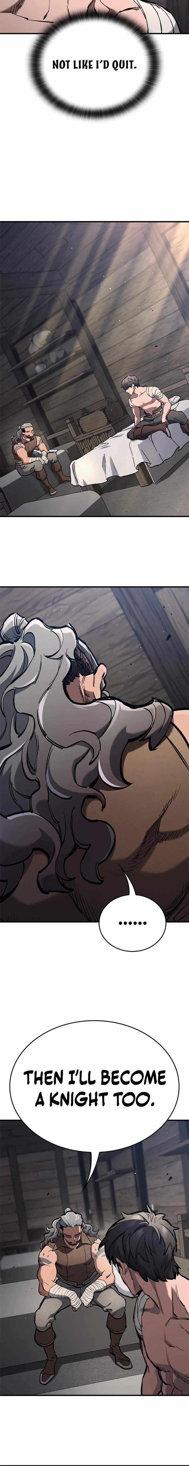 Read Eternally Regressing Knight EN Manga Online
