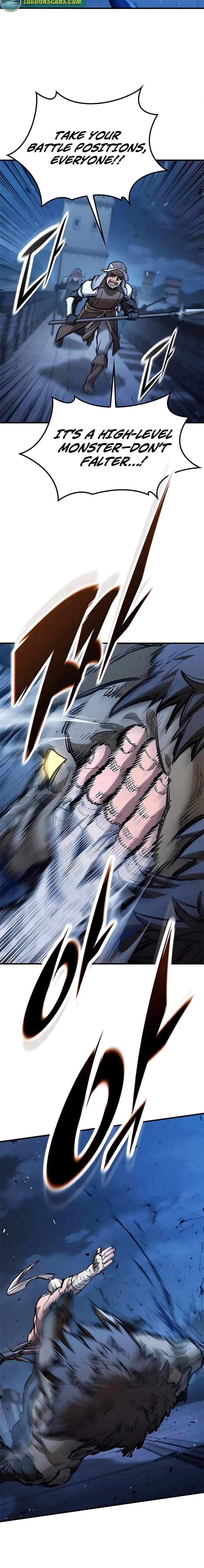 Read Eternally Regressing Knight EN Manga Online