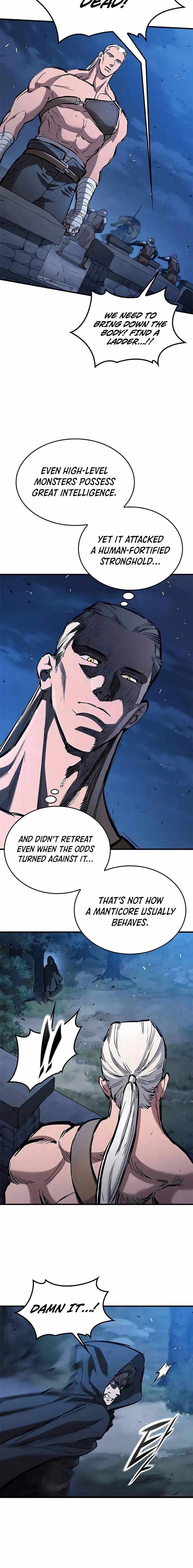 Read Eternally Regressing Knight EN Manga Online