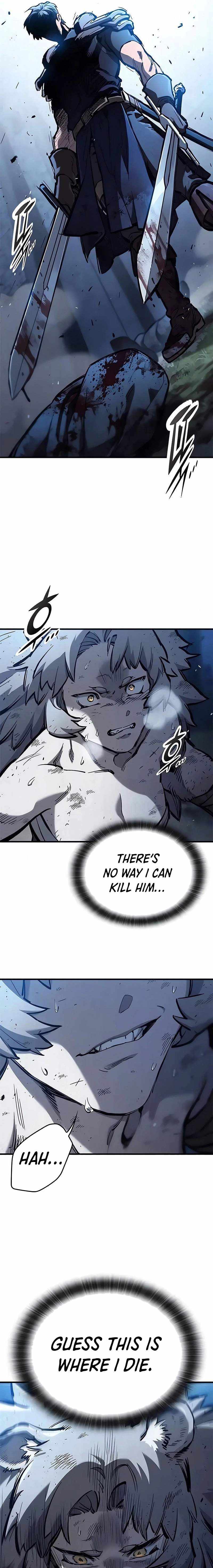Read Eternally Regressing Knight EN Manga Online