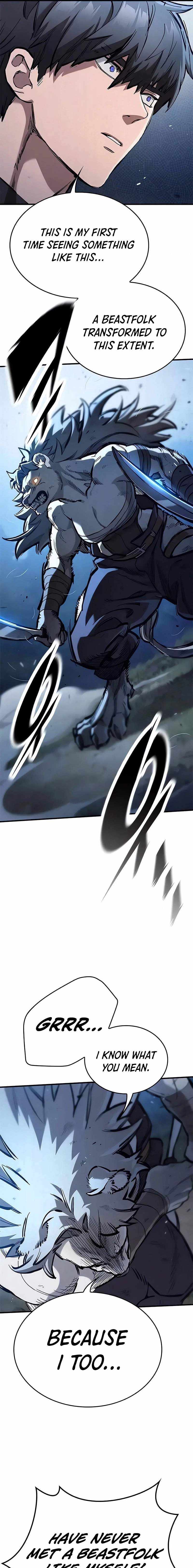 Read Eternally Regressing Knight EN Manga Online