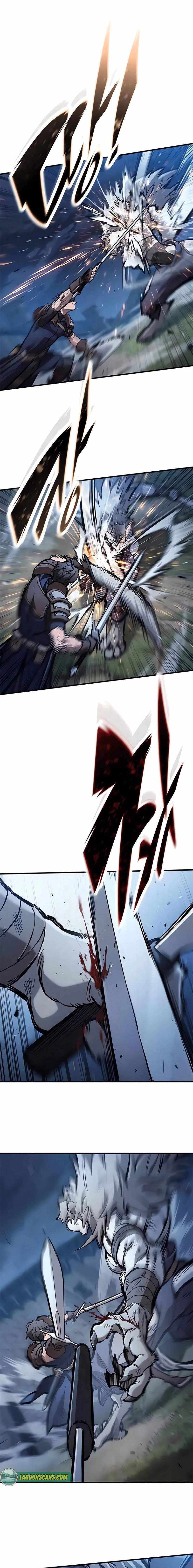 Read Eternally Regressing Knight EN Manga Online